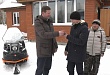 Семьи коренных жителей Уватского района получили технику от «РН-Уватнефтегаза»